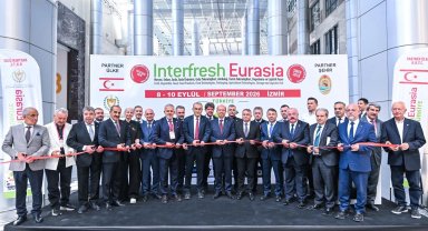 Interfresh Eurasia üçüncü kez İzmir'de sektörü buluşturdu
