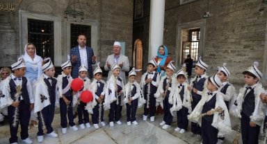 İstanbul Beylikdüzü'de çocuklara özel kültür gezisi