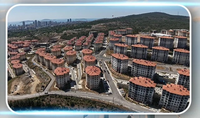 İstanbul Kiralık Sosyal Konut Projesi'nde başvurular için son gün