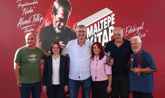 İstanbul Maltepe'de edebiyat, müzik ve yerel kültür rüzgarı esti