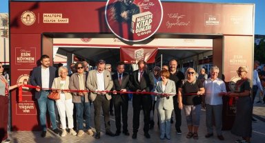 İstanbul Maltepe'de Kitap Günleri başladı