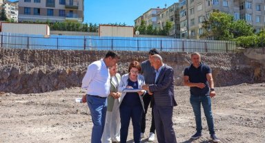 İstanbul Maltepe'de yeni mahalle evleri geliyor