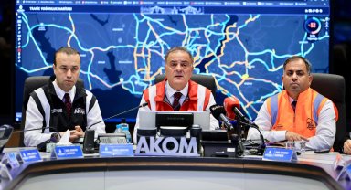 İstanbul'da ders ziliyle birlikte tüm kurumlar sahada