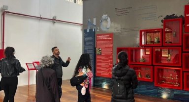 İstanbul'da Maltepeliler, Su Medeniyetleri Müzesi'ni gezdi