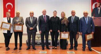 İstanbul'un kan toplama kapasitesi artacak... Türk Kızılay'a 20 yeni cihaz