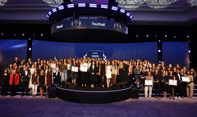 İşte gençlerin en çok tercih ettiği şirketler... Youth Awards 2026 sonuçlandı