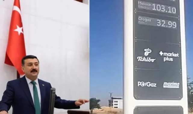 İYİ Partili Türkoğlu akaryakıt bayilerinin sorunlarını TBMM'ye taşıdı