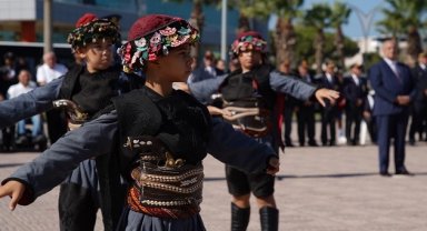 İzmir Aliağa'da kurtuluşun 104'üncü yılı kutlanacak