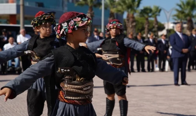 İzmir Aliağa'da kurtuluşun 104'üncü yılı kutlanacak