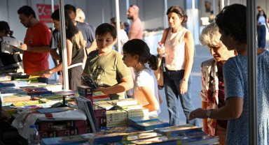 İzmir Bornova'da 7. Kitap Günleri başlıyor!
