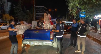 İzmir Bornova'da zabıta ekipleri denetimleri artırdı