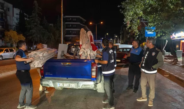 İzmir Bornova'da zabıta ekipleri denetimleri artırdı