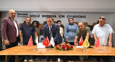 İzmir Bornova'dan büyük dayanışma hamlesi