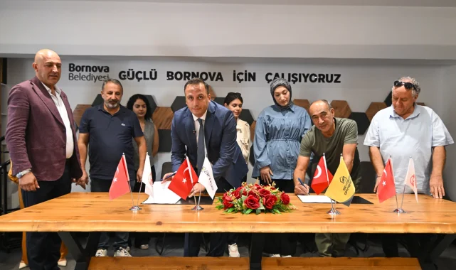 İzmir Bornova'dan büyük dayanışma hamlesi