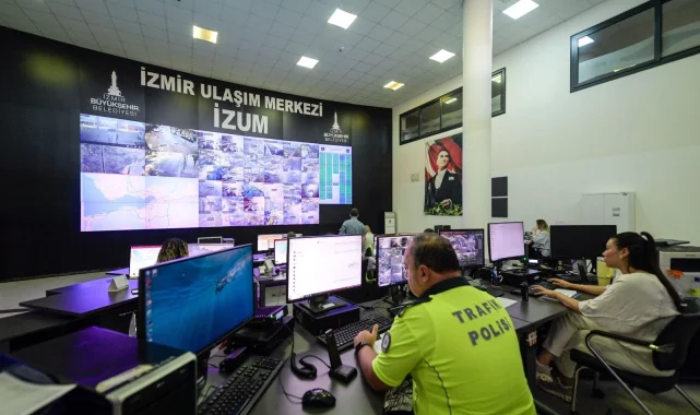 İzmir Büyükşehir'den 14 Eylül teyakkuzu