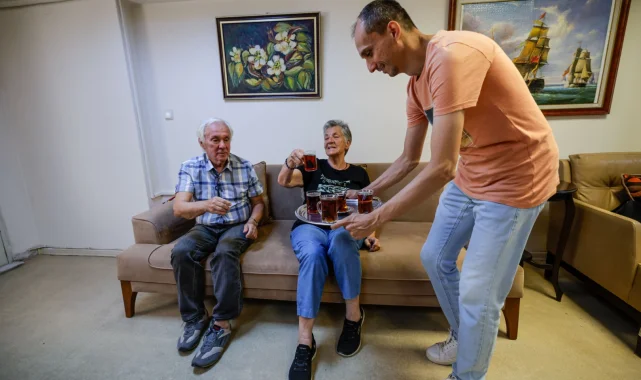 İzmir Büyükşehir'in kurduğu merkez umut oluyor