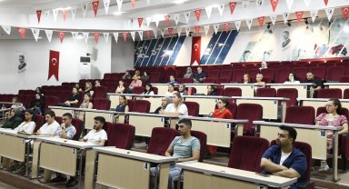 İzmir Çiğli'de mesleki eğitimle istihdama destek