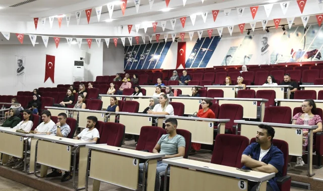 İzmir Çiğli'de mesleki eğitimle istihdama destek