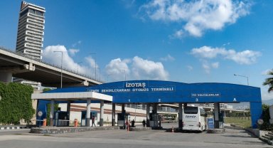 İzmir Otogarı'nda yeni ücret tarifesi belli oldu