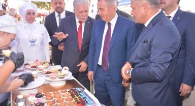 İzmir'de Ahilik Haftası festival havasında kutlandı