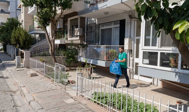 İzmir'de evde dönüşüm 9 ilçeye yayıldı