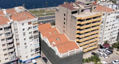 İzmir'de Tarihi Sayaç Atölyesi konservatuvar olarak yeniden hayat bulacak