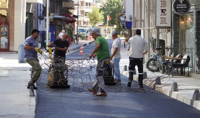 İzmir'de yaya konforu artıyor