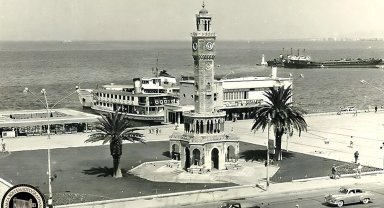 İzmir'in 125 yıllık simgesi "Asrı 25 Geçe"de