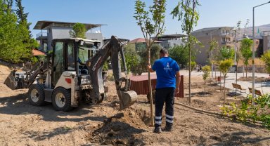 İzmir'in mahalle ruhu "yeşil dönüşümle" canlanıyor