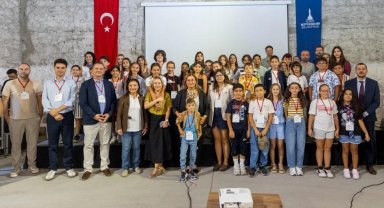 İzmirli çocuklar, iklim krizine karşı buluştu