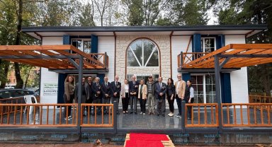 İzmit'te şehit yakınları ve gazilere yeni dayanışma alanı