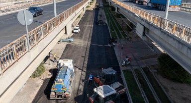 İZSU, 3 aylık çalışmayı 1 ayda tamamladı