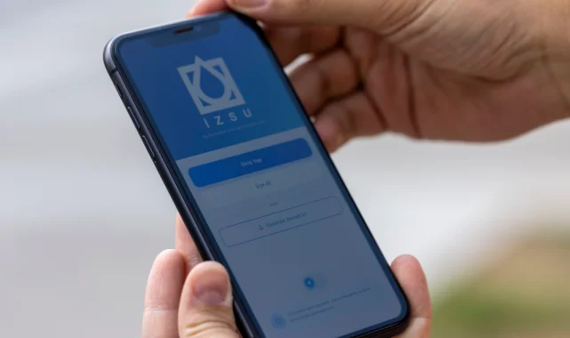İZSU Mobil yenilendi