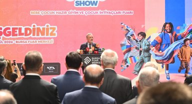 Junioshow Bursa'da kapılarını açtı