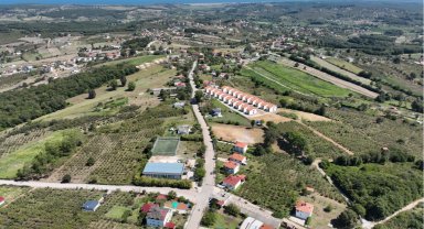 Kandıra Karaağaç'ta yol konforu artırılıyor