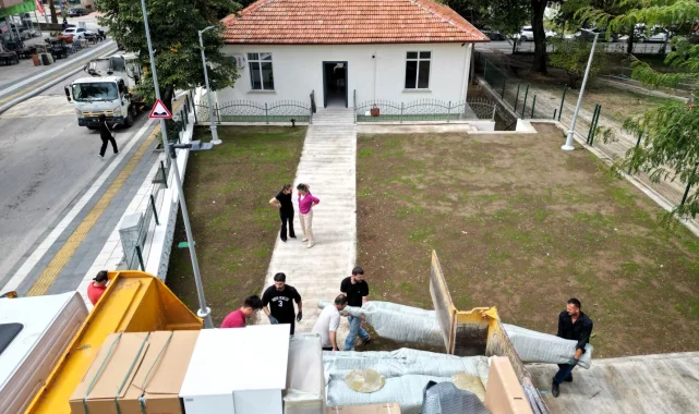 Kandıra Saygınlar Kulübü için geri sayım başladı
