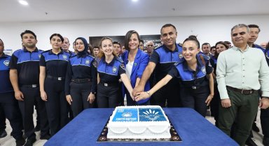 Karabağlar'da Zabıta Teşkilatı'nın 200. yılı kutlandı
