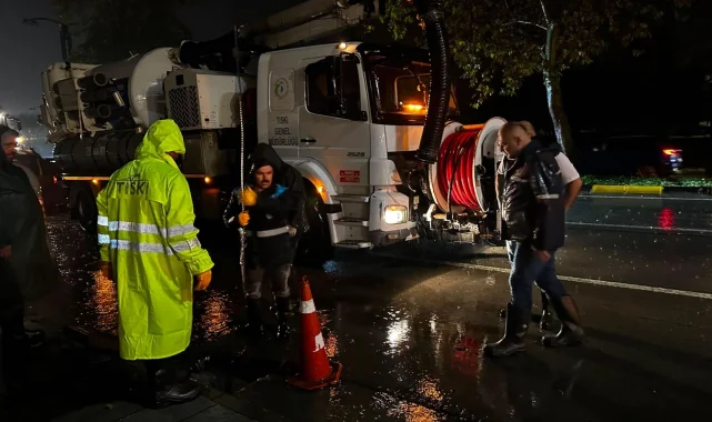 Karadeniz'de yağış alarmı