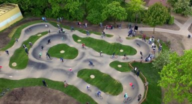 Karatay'a kaykay ve bisiklet parkı geliyor