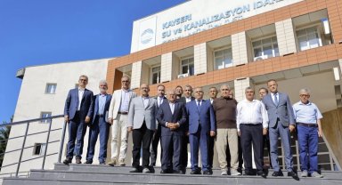 KASKİ'den güçlü altyapı yatırımı