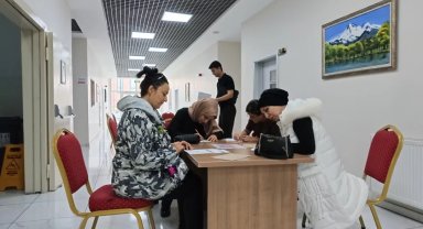 Kayseri Büyükşehir Konservatuarı'nda kış kayıtları başladı