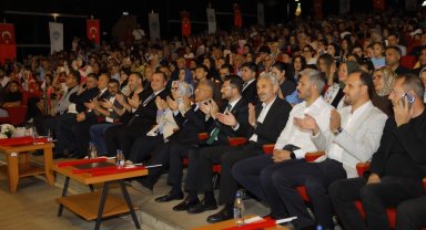 Kayseri Büyükşehir Konservatuarında serfifika heyecanı