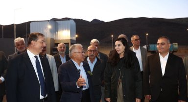 Kayseri Büyükşehir'den atık yönetiminde sürdürülebilir model