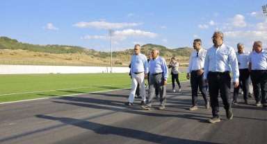 Kayseri Büyükşehir'den Erciyes'e uluslararası atletizm pisti