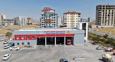 Kayseri itfaiyesinden yoğun ağustos mesaisi