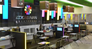 Kayseri Kocasinan'da akıllı belediyecilik sahaya yansıyor