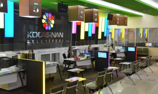 Kayseri Kocasinan'da akıllı belediyecilik sahaya yansıyor