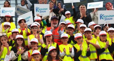 Kayseri Kocasinan'da çevre duyarlılığı geleceğe umut oluyor