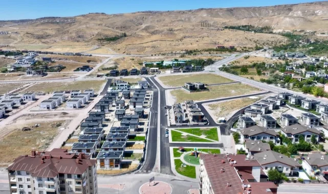 Kayseri Kocasinan'da Ertuğrul'un yolları kullanıma hazır