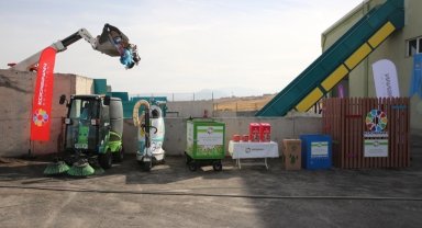Kayseri Kocasinan'dan geleceğe nefes olacak sıfır atık hamlesi